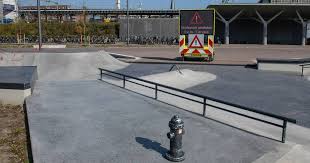 Tony hawk foundation skatepark photogrammetry. Skatepark Hengelo Weer Open Voor Jeugd Hengelo Ad Nl