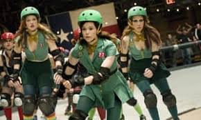 Join in on a conversation with six filmmakers as they discuss their distinct and innovative ways to tell a good. Can Drew Barrymore Whip The Roller Derby Genre Into Shape Film The Guardian