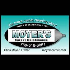 moyer s carpet maintenance oceanside