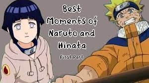 Best Moments of Naruto and Hinata in the first part - YouTube