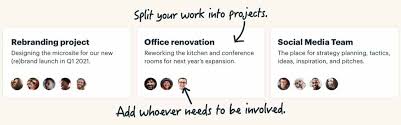 How Basecamp Works What Its Like To Organize Your Projects