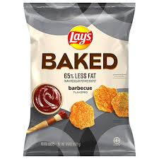 lay s oven baked original potato crisps