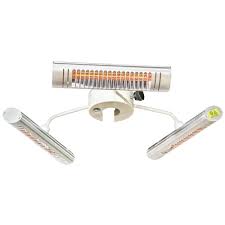 Outsunny Electric Patio Heater With 3