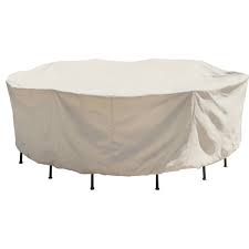 Round Square Table Chair Cover