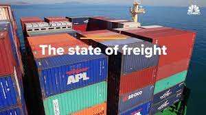 Peak shipping season into holidays begins for a volatile supply chain