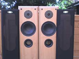 150w eltax symphony 6 stereo speakers