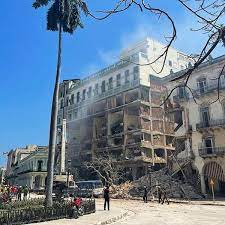 Havana explosion: 26 killed and 74 ...