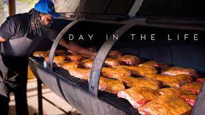 day in the life of the 1 bbq in texas
