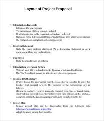 So, which one should you. 49 Project Proposal Templates Doc Pdf Free Premium Templates