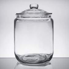 Choice 2 Gallon Glass Jar With Lid