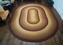 vine braided rug 11 5 x8 4 100