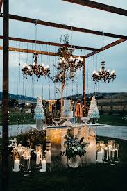 the ultimate guide to wedding lighting