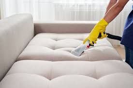 how to steam clean a couch a step by