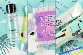 tools i use to fix eye makeup mistakes