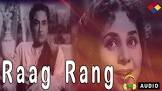 Raag Rang  Movie