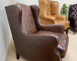 Premium Club Chair Hand Made Ireland