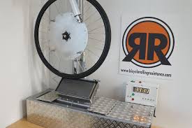 bicycle rolling resistance