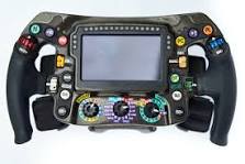 Why do F1 drivers take their steering wheel?