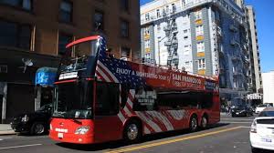 double decker bus tour tenderloin