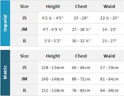 Gill Sailing Gloves Size Chart 2019