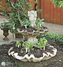 Planting An Herb Garden Diy Today S