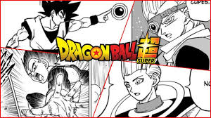 Cómo ya todos sabemos granola está peleando con goku. Dragon Ball Super Chapter 72 Date Time And Where To Read Online In Spanish Somag News