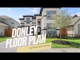 the donley floorplan by newmark homes