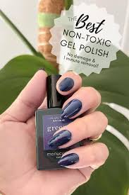 the best non toxic gel nail polish