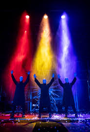 blue man group brings new show