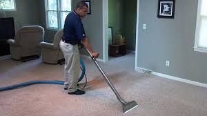 deep clean a carpet yourself