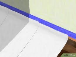 how to tape off a room for painting 15
