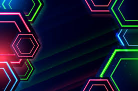 neon wallpaper images free