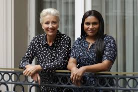 She is one of britain's most acclaimed actresses and is the recipient of numerous. Late Night Stars Emma Thompson In A Role Mindy Kaling Wrote Just For Her Npr