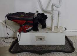 build your own boot dryer practical