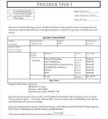 Payroll Pay Stub Template Paycheck Budget Excel Wage Calculator