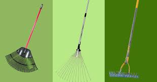 The Best Rakes According To Garden And