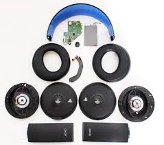 3 on the headset, hold down the mute. Sony Gold Headset Ps3 Ps4 Parts Charge Port Headband Cushion Hinge Cechya 0083 Ebay