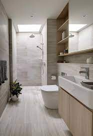 What Is The Average Bathroom Size For