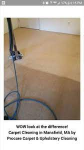 procare carpet and upholstery cleaning