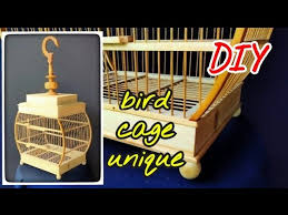 How To Build Glass Bird Cage How To