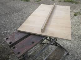 outdoor workbench tip turn your