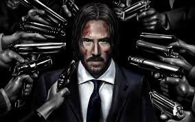 john wick art john wick keanu reeves