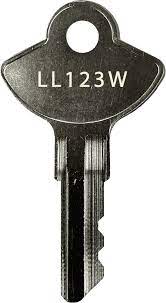 ll001w ll225w tool box keys