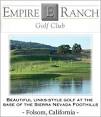 Empire Ranch Golf Club in Folsom, California | foretee.com