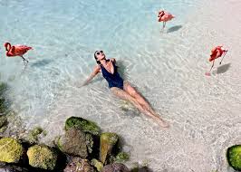 Is aruba open for travel? Anastasiya Masyutkina Na Ostrove Aruba Jetsetter