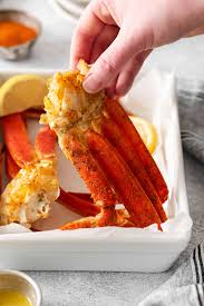 how to cook crab legs 3 ways recipe