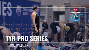 tyr pro swim series event highlights