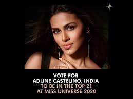 1976, allowance is made for fair use for purpose such as criticism. Vote For India S Favourite Adline Castelino The Times Of India