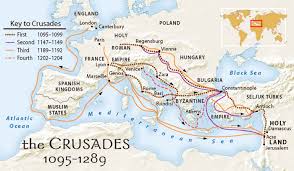 Image result for the crusades
