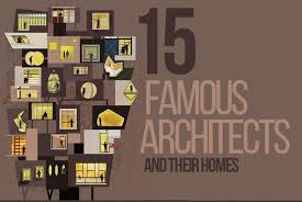 Architects House 15 Famous Architects